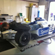 Illustration for article titled Planking at the Indy 500